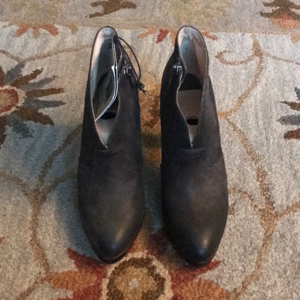 Frye booties!